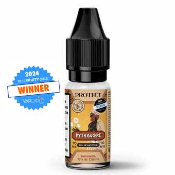 Eliquide Pythagore sels de nicotine Histoire des Abeilles 10ml Protect