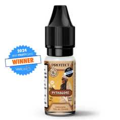 Eliquide Pythagore Histoire des Abeilles 10ml Protect