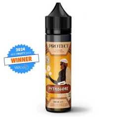 Eliquide Pythagore 50ml Histoire des Abeilles de Protect