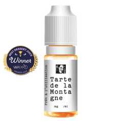 Tarte de la Montagne