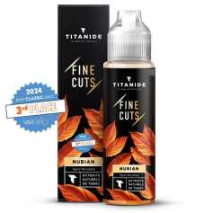 Eliquide Nubian 50ml Titanide Fine Cuts FUU