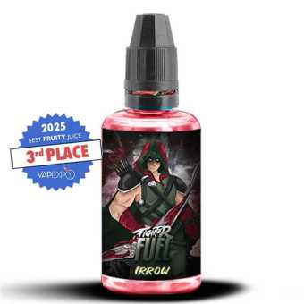 Concentré Irrow 30ml Fighter Fuel