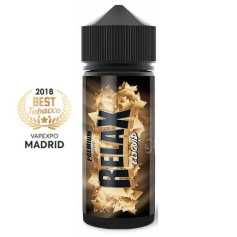 E liquide Relax au format 100 ml par eLiquid France