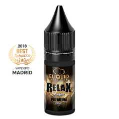 E liquide Relax 10ml Eliquid France