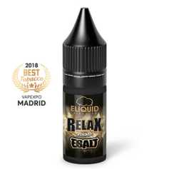 E liquide Relax E-Salt au format 10 ml par eLiquid France