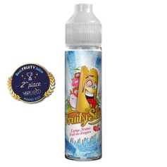 E liquide Cerise Fraise Fruit du Dragon format 50ml Fruity Sun