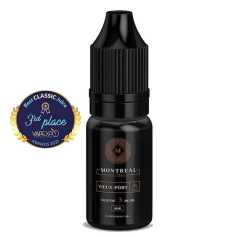 E liquide Vieux-Port format 10 ml Montréal Original