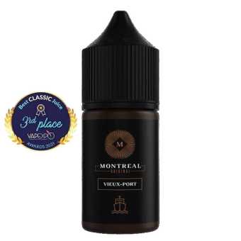 Concentré Vieux-Port 30ml par Montréal Original
