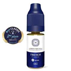 E-liquide French Classic Montreal Original
