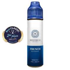 E-liquide French Classic 50ml Montreal Original