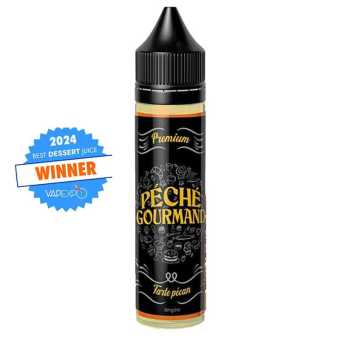 Tarte Pécan Péché Gourmand 50ml