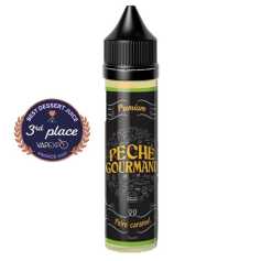 Poire Caramel Péché Gourmand 50ml
