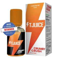 Concentré Crumby Crush 30ml T-Juice