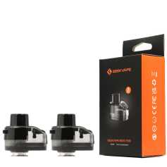 Cartouches vides Aegis Boost Pro 2 B100 – Pack de 2