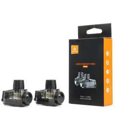 Cartouches vides Aegis Boost Pro – Pack de 2