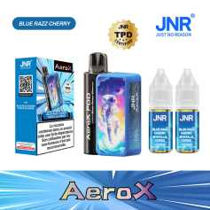 Blue Razz Cherry Aerox 32K
