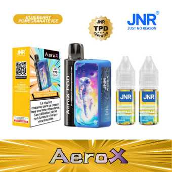 Blueberry Pomegranate Ice Aerox 32K