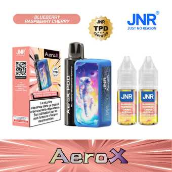 Blueberry Raspberry Cherry Aerox 32K