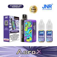 Blueberry Red Raspberry Aerox 32K