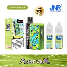 Passion Fruit Kiwi Aerox 32K