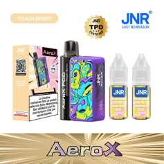 Peach Berry Aerox 32K