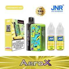 Strawberry Kiwi Aerox 32K
