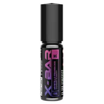 Myrtille Framboise 10ml