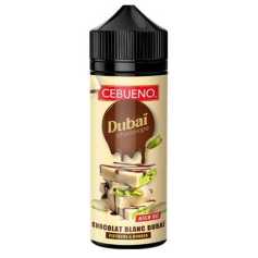 Dubaï Chocovape White 100ml