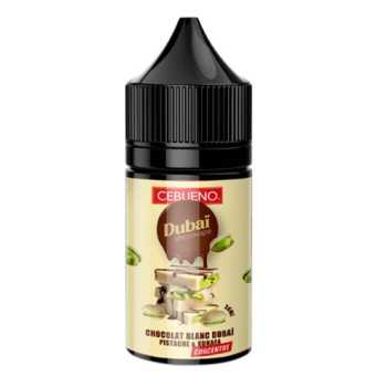 Concentré Dubaï Chocovape White 30ml