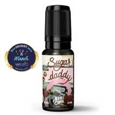 E liquide Sugar Daddy Big Papa