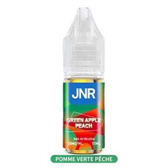 Green Apple Peach 10ml JNR