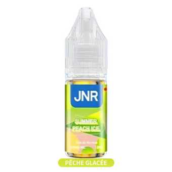 Summer Peach Ice 10ml JNR