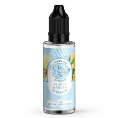 Concentré Ananas Mangue Frais 30ml Le Petit Verger