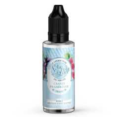 Concentré Cassis Framboise Frais 30ml Le Petit Verger
