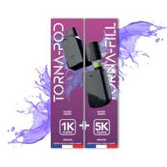 Cartouche Torna Pod Raisin