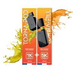 Cartouche Torna-Pod Triple Mangue