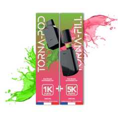 Cartouche Torna-Pod Pastèque