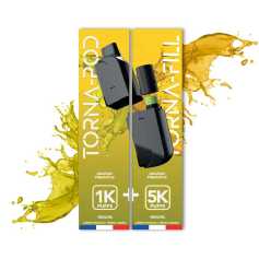 Cartouche Torna-Pod Ananas