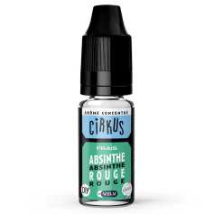 Concentré Absinthe Rouge Cirkus