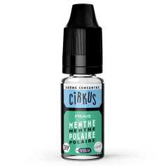 Concentré Menthe Polaire Cirkus