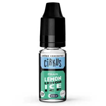 Concentré Lemon Ice Cirkus