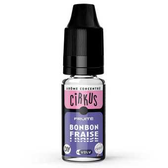 Concentré Bonbon Fraise Cirkus