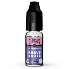 Arôme Brave Classic Wanted Cirkus