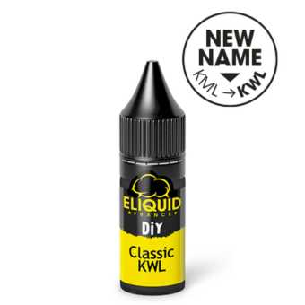 Arôme concentré Classic KML Eliquid France