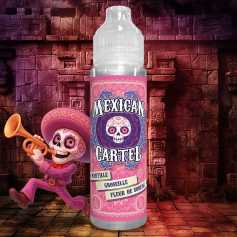 Myrtille Groseille Fleur de Sureau 50/100 ml