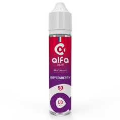Boysenberry 50ml