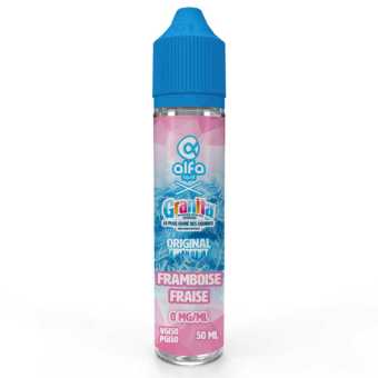 Framboise Fraise 50ml