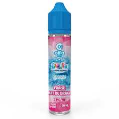 E liquide Fraise Fruit du Dragon format 50 ml Granita