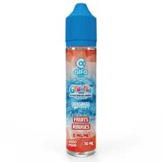 E liquide Fruits Rouges format 50 ml Granita