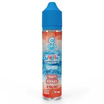 E liquide Fruits Rouges format 50 ml Granita